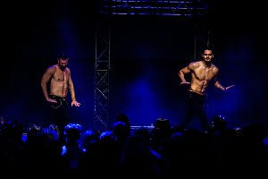 "Sixxpaxxs" im Kulturhaus Bleicherode