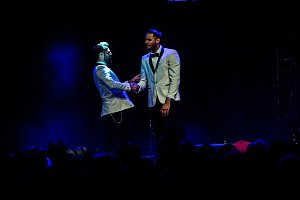 "Sixxpaxxs" im Kulturhaus Bleicherode