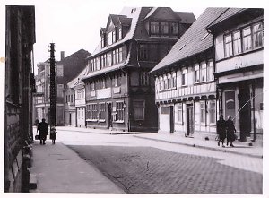 Nordhausen wie es einmal war