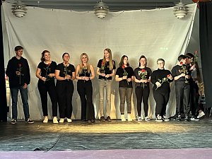 Impro-Abend am Herder-Gymnasium