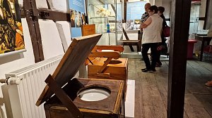 Neue Ausstellung im