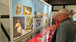 Neue Ausstellung im
