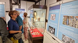 Neue Ausstellung im
