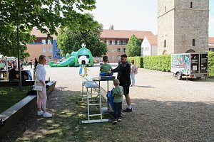 Erstes Nordh&auml;user Turmfest