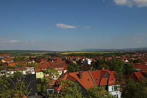 Erstes Nordh&auml;user Turmfest