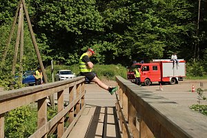 8. Harztorlauf gestartet