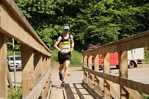 8. Harztorlauf gestartet