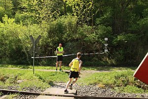 8. Harztorlauf gestartet