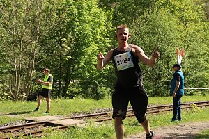 8. Harztorlauf gestartet