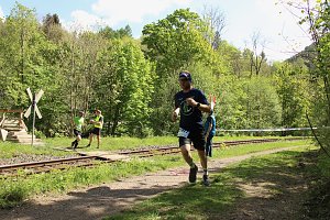 8. Harztorlauf gestartet