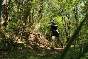8. Harztorlauf gestartet