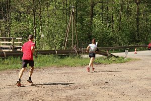 8. Harztorlauf gestartet