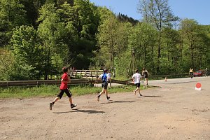 8. Harztorlauf gestartet
