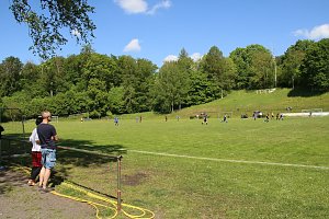 8. Harztorlauf gestartet