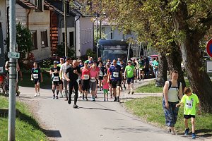8. Harztorlauf gestartet