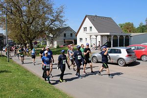 8. Harztorlauf gestartet