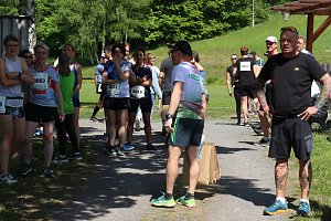 8. Harztorlauf gestartet