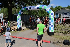 8. Harztorlauf gestartet
