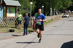 8. Harztorlauf gestartet