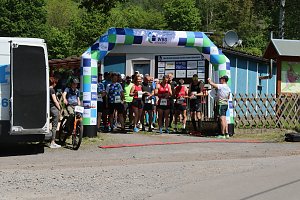 8. Harztorlauf gestartet