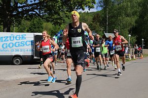 8. Harztorlauf gestartet