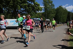 8. Harztorlauf gestartet