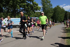 8. Harztorlauf gestartet