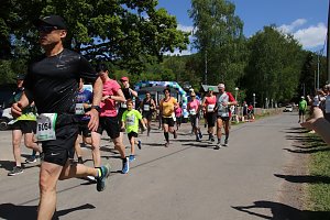 8. Harztorlauf gestartet