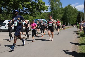 8. Harztorlauf gestartet