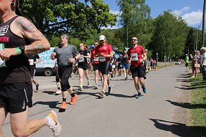 8. Harztorlauf gestartet