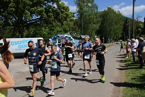 8. Harztorlauf gestartet