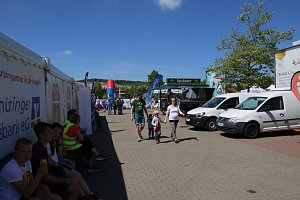 8. Harztorlauf gestartet