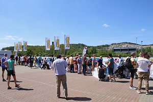 8. Harztorlauf gestartet