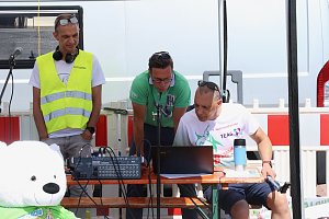 8. Harztorlauf gestartet