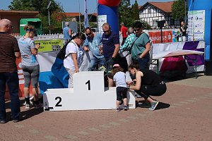 8. Harztorlauf gestartet