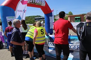 8. Harztorlauf gestartet