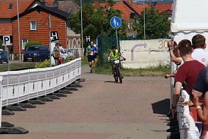 8. Harztorlauf gestartet