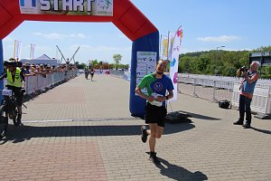 8. Harztorlauf gestartet