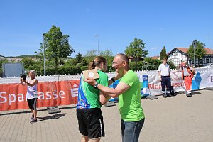 8. Harztorlauf gestartet