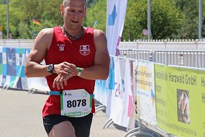 8. Harztorlauf gestartet