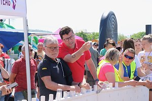 8. Harztorlauf gestartet