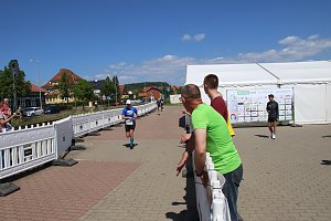 8. Harztorlauf gestartet