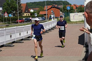 8. Harztorlauf gestartet