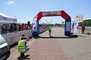 8. Harztorlauf gestartet