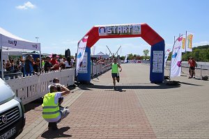 8. Harztorlauf gestartet