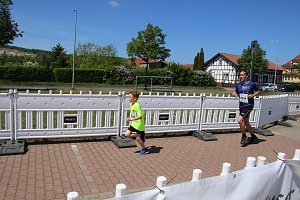 8. Harztorlauf gestartet
