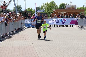 8. Harztorlauf gestartet