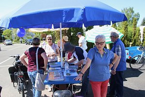 E-Bike "Testival" bei der EVN