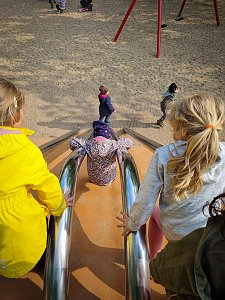 Projektwochen im Fr&ouml;belkindergarten Domschl&ouml;sschen