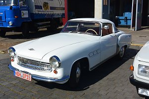 Museumstag im IFA-Museum